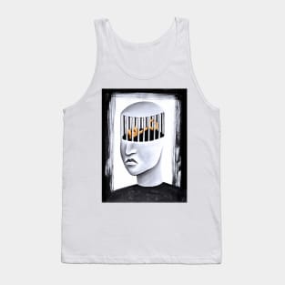 The Key to Your Soul Tank Top